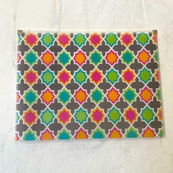 Zip N Go Large Reusable Envelopes Set of 3 NWT - Picture 6 of 8